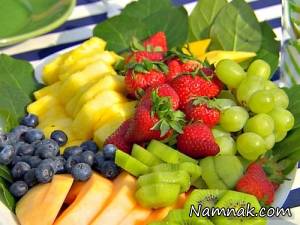 مزایای خوردن میوه قبل از یک وعده غذایی