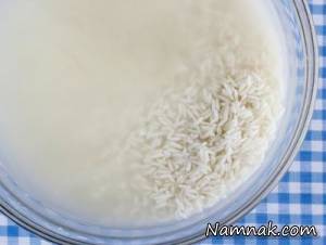کاهش ابتلا به دیابت با برنج خیس کرده