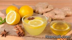 نوشیدنی چربی سوز شگفت انگیز
