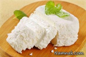 مصرف پنیر شاخص توده بدنی را کم می کند