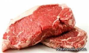 گوشت قرمز خوب است یا نه؟