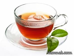 به رنگ چای خود توجه کنید