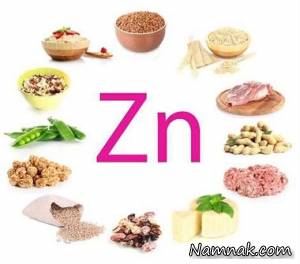 کمبود زینک چه عواقبی دارد؟