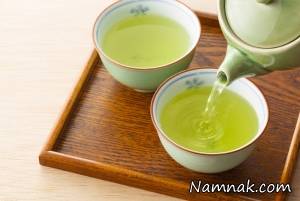آیا درسته که به چای سبز شیر اضافه کنید؟