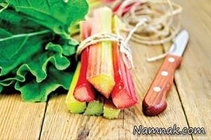 با خواص بی نظیر خوراکی های بهاری آشنا شوید