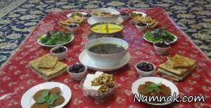 تغذیه مناسب برای روزه داران در ماه رمضان