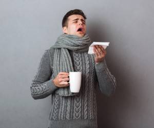 خواص و فواید عطسه از نظر طب مدرن