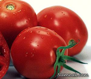 با مواد سمی گوجه فرنگی آشنا شوید