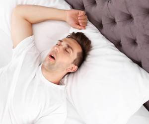 تکنیکی برای از بین بردن خروپف و بی خوابی
