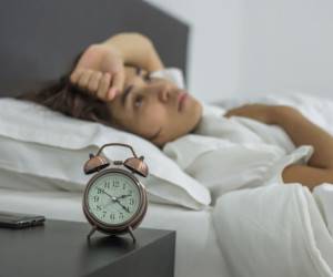 دلیل و علت بی خوابی شبانه چیست؟