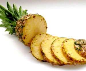 طرز تهیه 5 غذای سالم با آناناس برای درمان یبوست