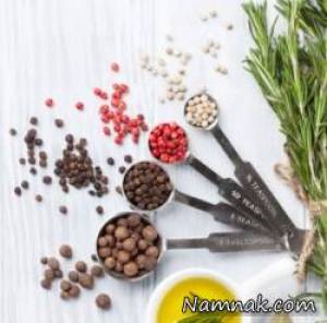8 ادویه خوش عطر که می تواند جایگزین نمک باشد