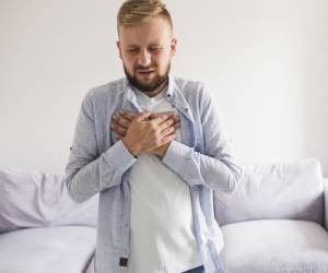 سوزش و تیر کشیدن قلب نشانه چیست؟