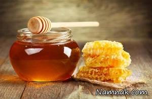 عسل حرارت دیده خاصیت اش را از دست میدهد