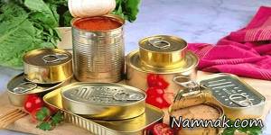 خوراکی های مناسب برای استفاده در زمان زلزله چیست؟