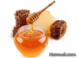 مصرف بیش از حد عسل ممنوع