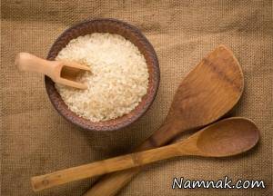آیا مصرف برنج موجب چاقی و اضافه وزن می شود؟