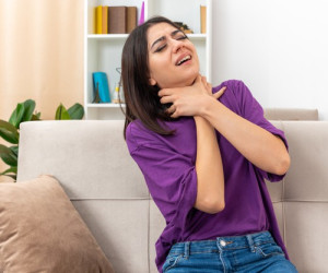 کمک های اولیه در هنگام خفگی