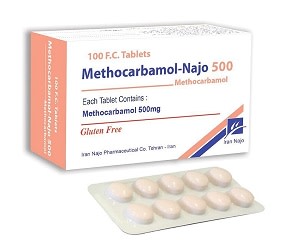 آشنایی با قرص متوکاربامول و عوارض مصرف