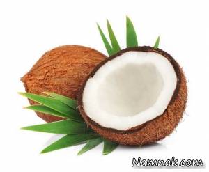شیر نارگیل با آب نارگیل چه تفاوتی دارد؟
