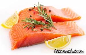 خواص ماهی برای سلامتی افراد در سنین مختلف