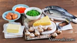 چه غذاهایی در کاهش علائم آسم موثر است