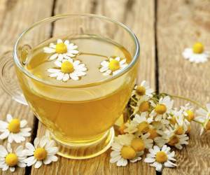 خواص چای بابونه