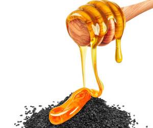 مهم ترین خواص معجون دوسین یا سیاه دانه و عسل