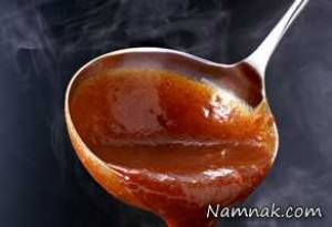 درمان کم خونی با میخ و ملاقه اهنی
