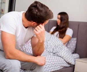 وقتی بدن نیاز به رابطه زناشویی را نشان میدهد