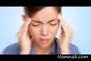 تغذیه مناسب مبتلایان به بیماری میگرن