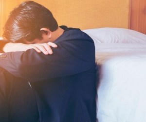 افسرگی بی دلیل با وجود داشتن زندگی خوب