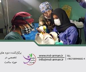 توضیح و تشریح علمی دوره