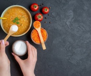 هوس غذا های شور و شیرین نشانه ی کمبودهای بدن است