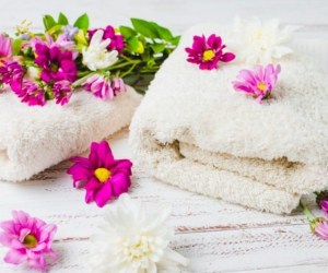 چه زمانی باید حوله توالت و حمام را شست؟