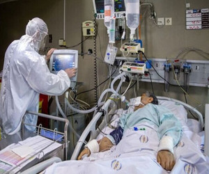 تاخت و تاز کرونا دلتا در تهران ادامه دارد