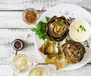 5 پیشنهاد خوشمزه با آرتیشو برای بیماران کبد چربی