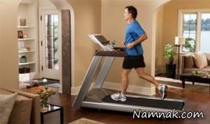دستگاه تردمیل به زانو آسیب می زند؟