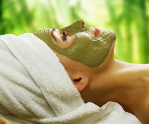 برای زیبایی و جوانی ماسک جلبک دریایی را امتحان کنید