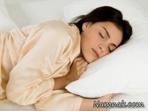 هنگام خواب پنجره را باز بگذارید