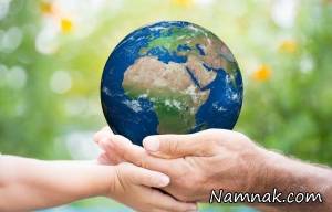 راههایی برای حفظ محیط زیست اطرافمان