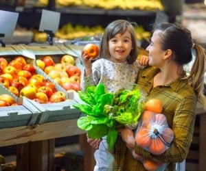 نکات تغذیه ای فصل بهار از دید طب سنتی