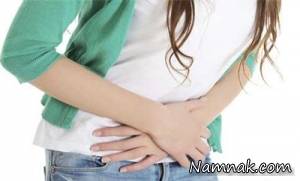 آشنایی با دردهای شکم در نواحی مختلف