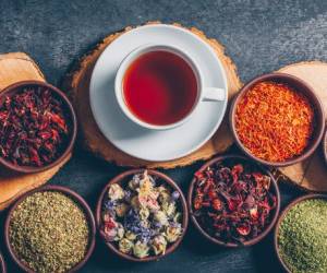 دم نوش های مفید روزه داری و ایام ماه رمضان