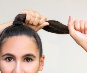 نکات مهم مراقبت و روتین مو پس از ورزش