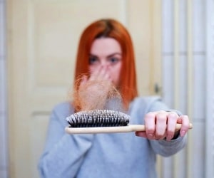 بخش مضر رژیم غذایی و موثر در ریزش مو