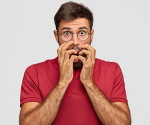 اثرات منفی استرس روی چهره و ظاهر افراد