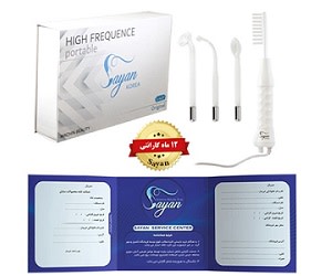 دستگاه هیدرودرم سایان جدید ترین دستگاه هیدرودرمی فرکانسی 4 کاره است