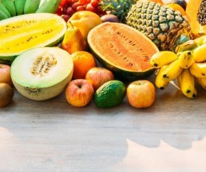 میوه هایی که هسته شون هم مفیده