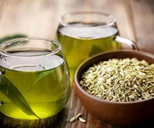 دمنوش رازیانه برای چاقی